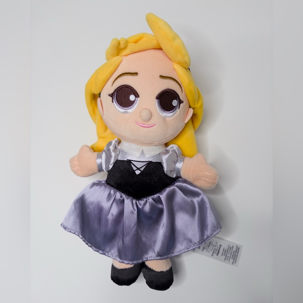 Disney Princess Aurora Baby Sleeping Beauty 12” Plush Disney Parks